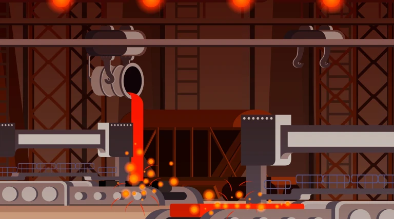 Redefining Metal Melting - Innovative Induction Furnace Expansion in ...