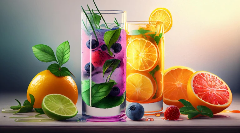 fruit-filled-cocktail-with-citrus-mint-ice-generative-ai.webp
