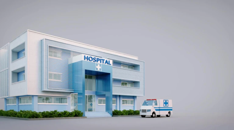 hospital-exterior-isolated-background-with-ambulance.webp