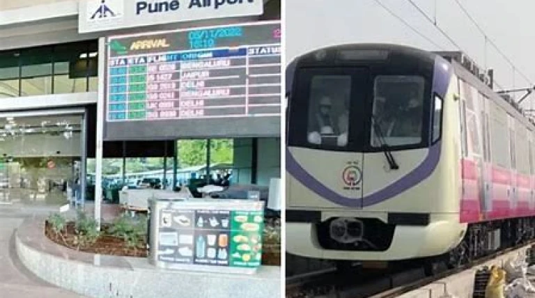 pune-metro-to-link-with-airport-dpr-to-be-prepared-by-pmc.webp