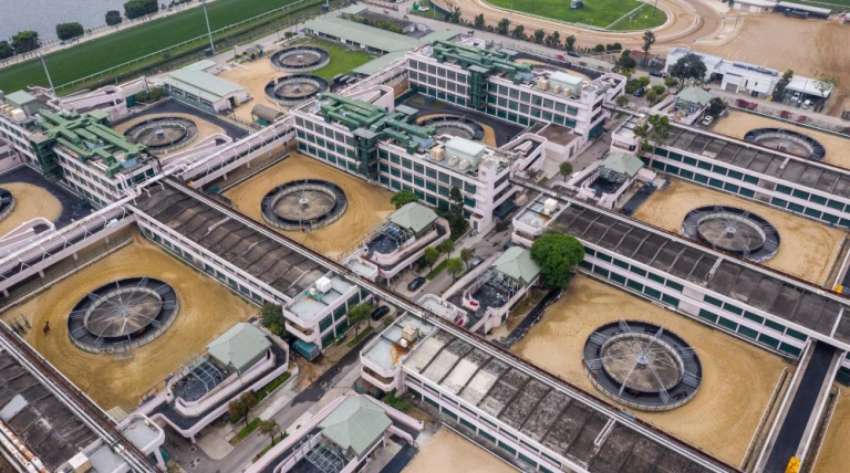 sha-tin-hong-kong-17-march-2019-top-view-sewage-treatment-plant.webp