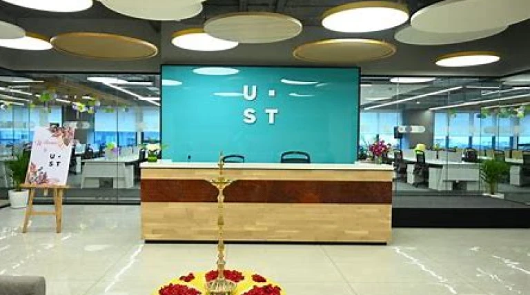 Digital Transformation Giant UST Expands To Gurugram Noida